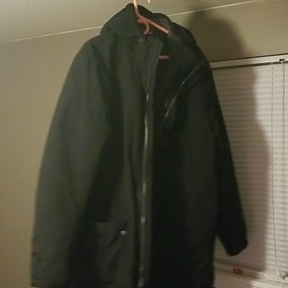 Lands end winter/skiing coat